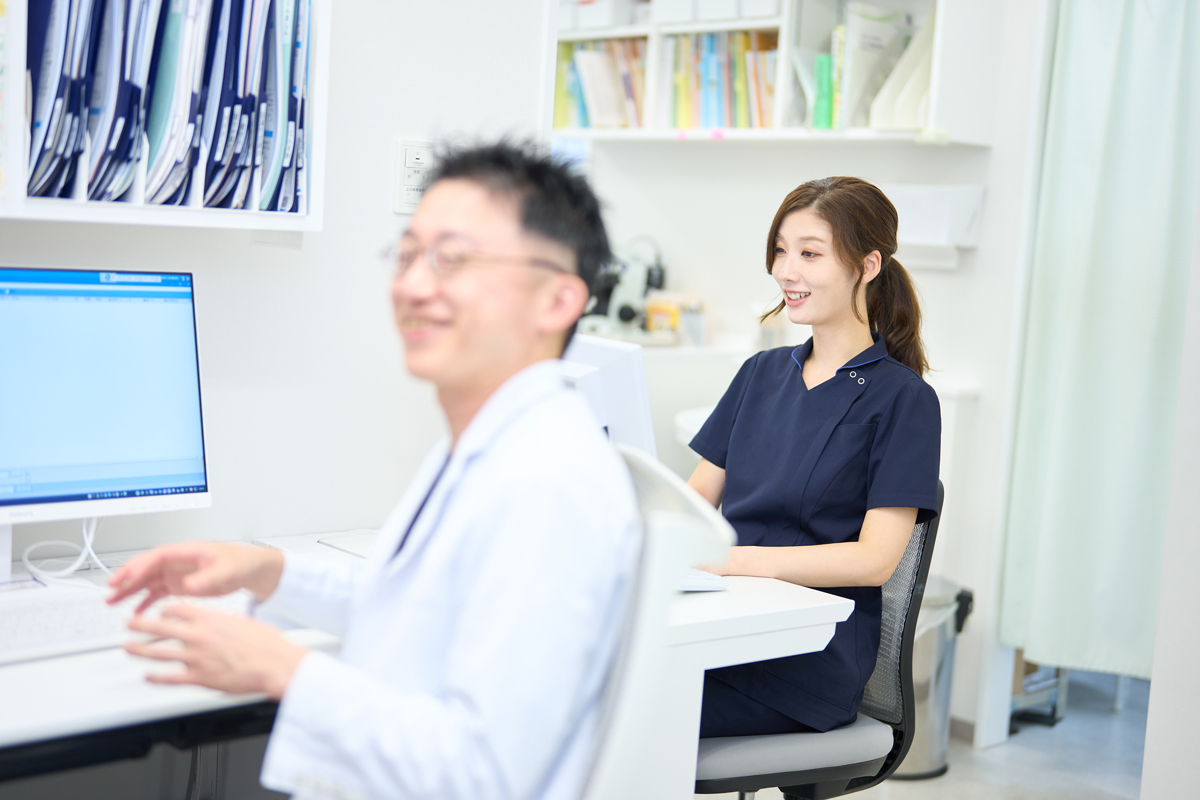 代行入力します